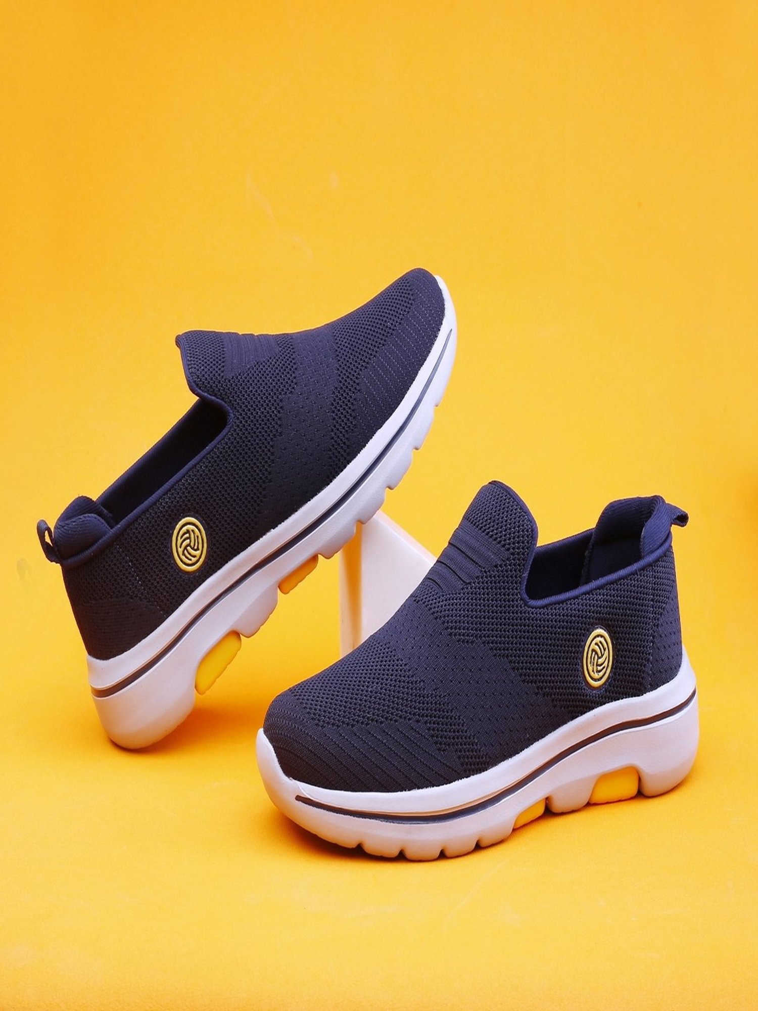 Bacca Bucci Men's NIMBUS Blue Running Shoes