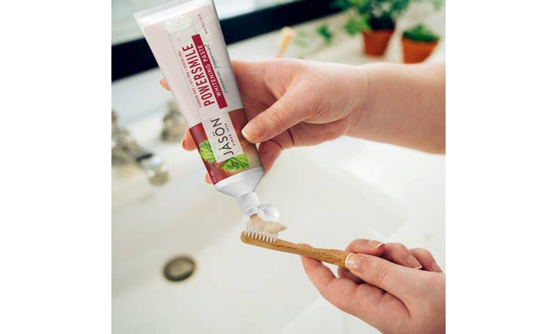 Tom's of Maine Whole Care Peppermint - 4oz