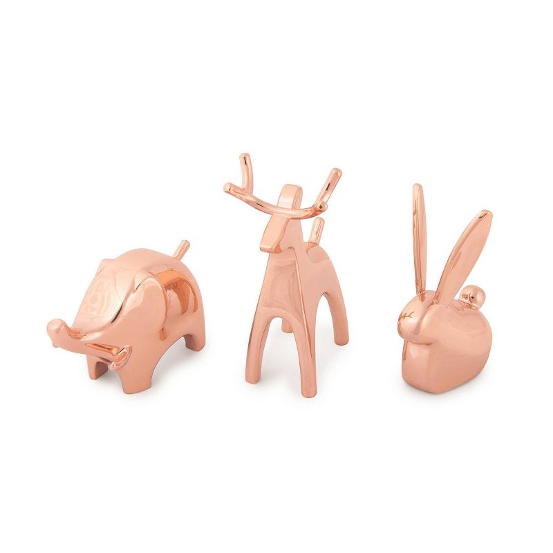 3pk Anigram Copper - Umbra