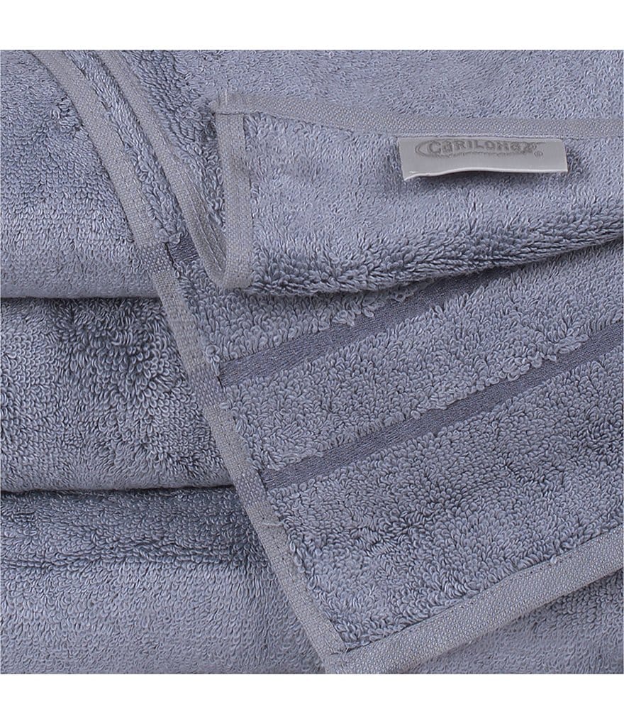 Cariloha Bamboo Bath Towel 3-Piece Set