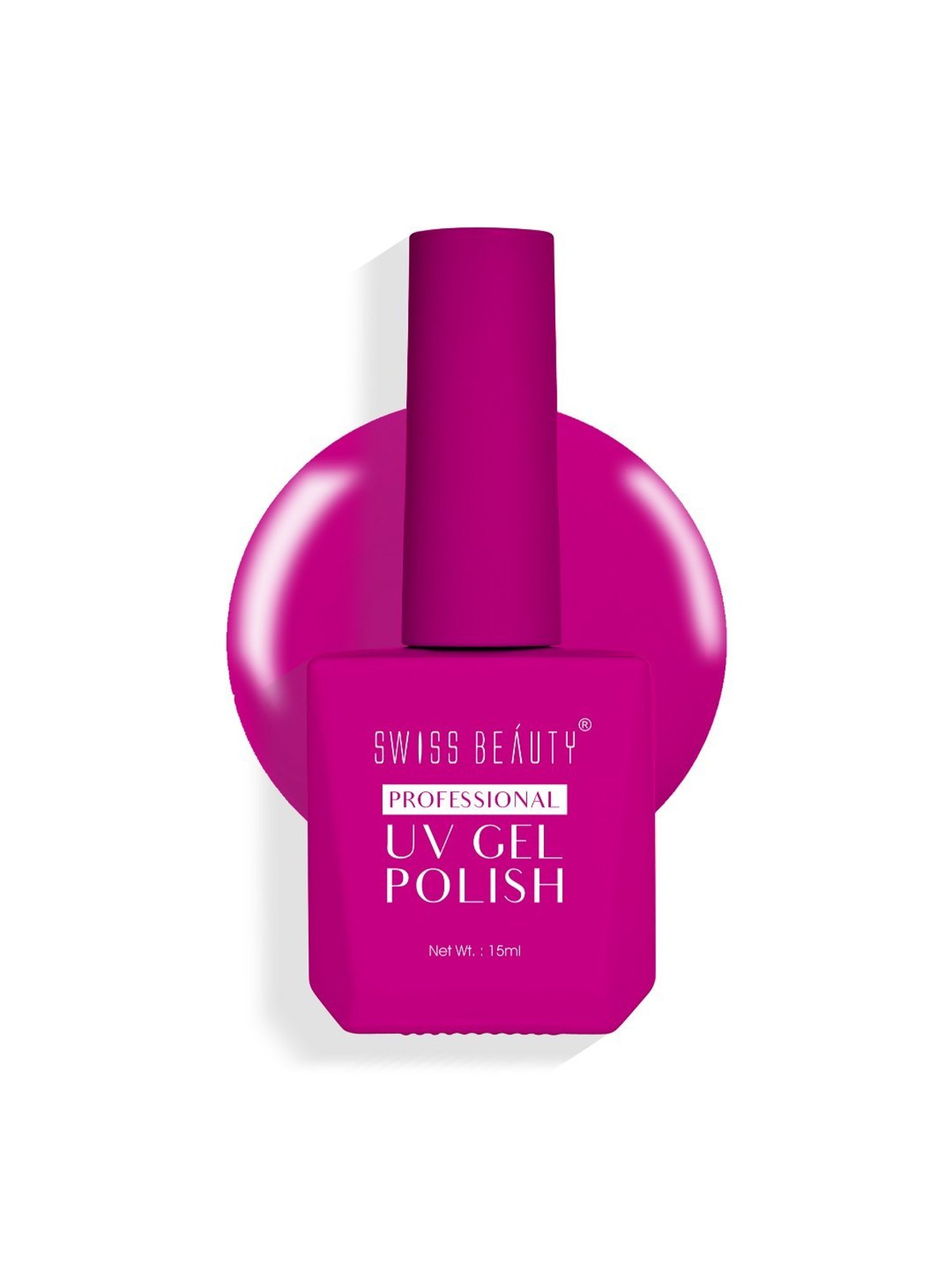 SWISS BEAUTY Professional UV Gel Polish 23 - 15 ml