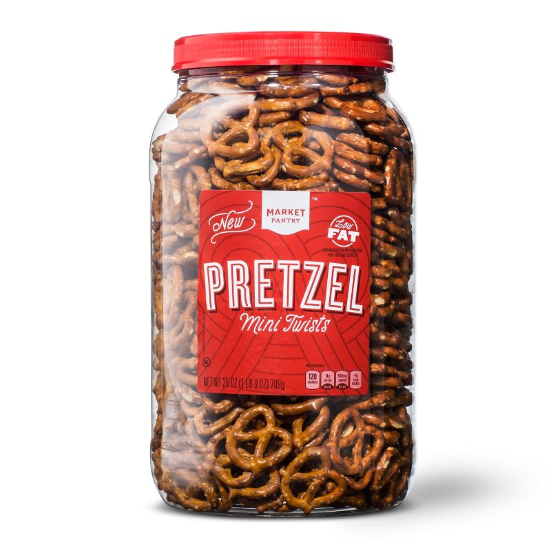 Better Made Special Baked Pretzel Rods - 12oz