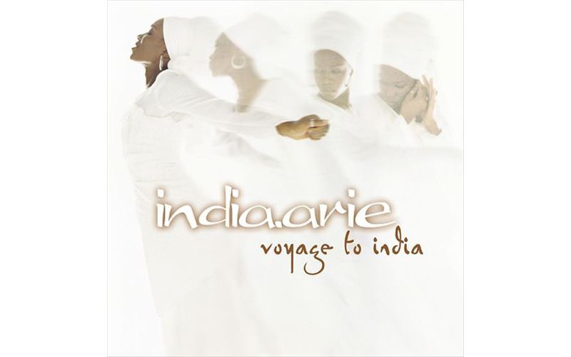 India.Arie - Voyage to India (CD)