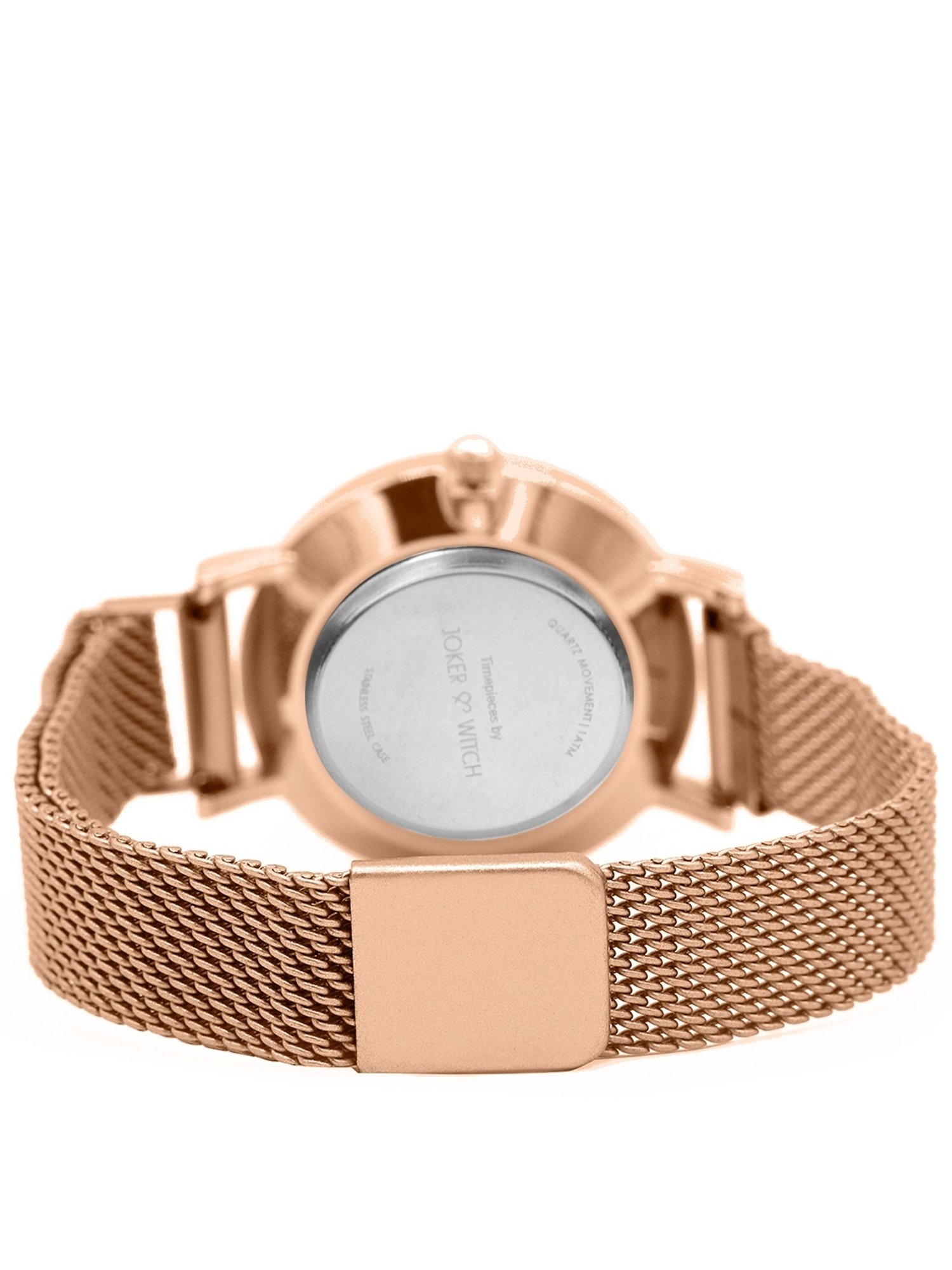 Joker & WItch JWBS294 Analog Watch with Bracelet Gift Set for Women