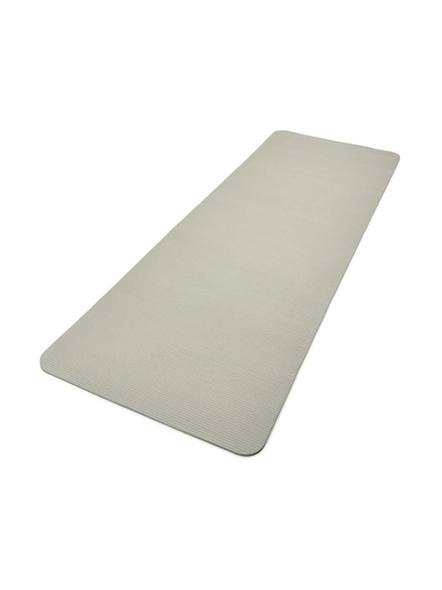 Reebok Grey NBR Yoga Mat (7 mm)