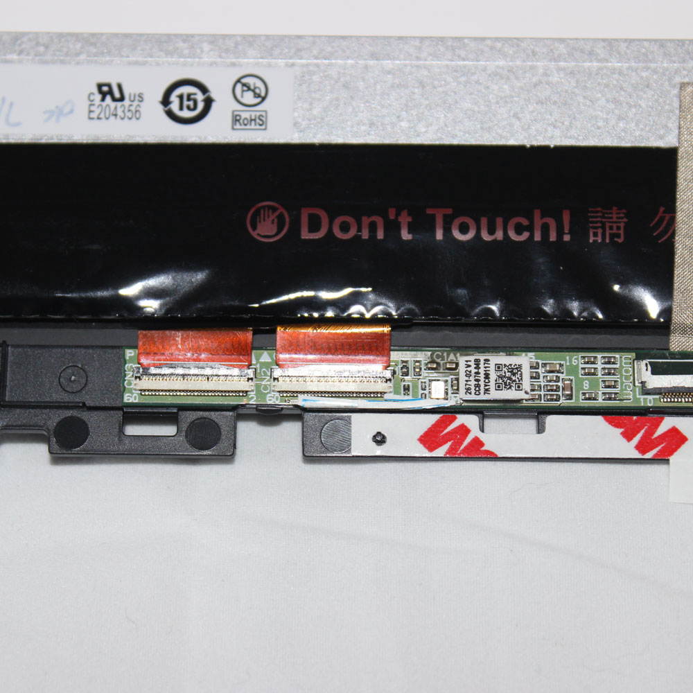 15.6 FHD LCD Touch Screen +Bezel Assembly for Lenovo Yoga 720-15IKB