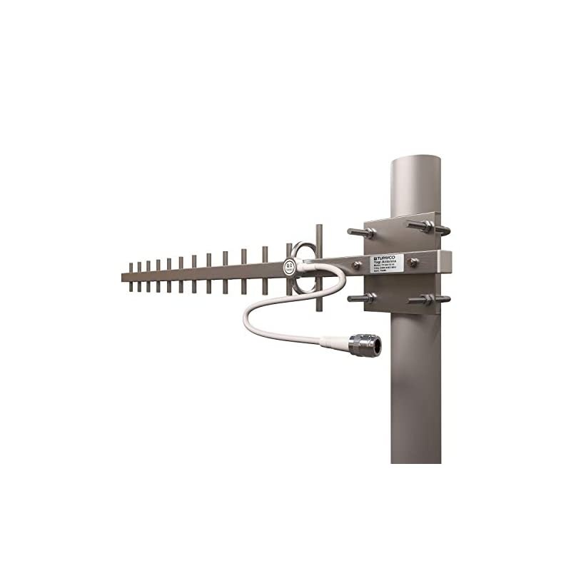TP512 Yagi WiFi Antenna 24GHz 15DBI H 30&deg; V 25&deg; Outdoor Directional Wireless NFemale