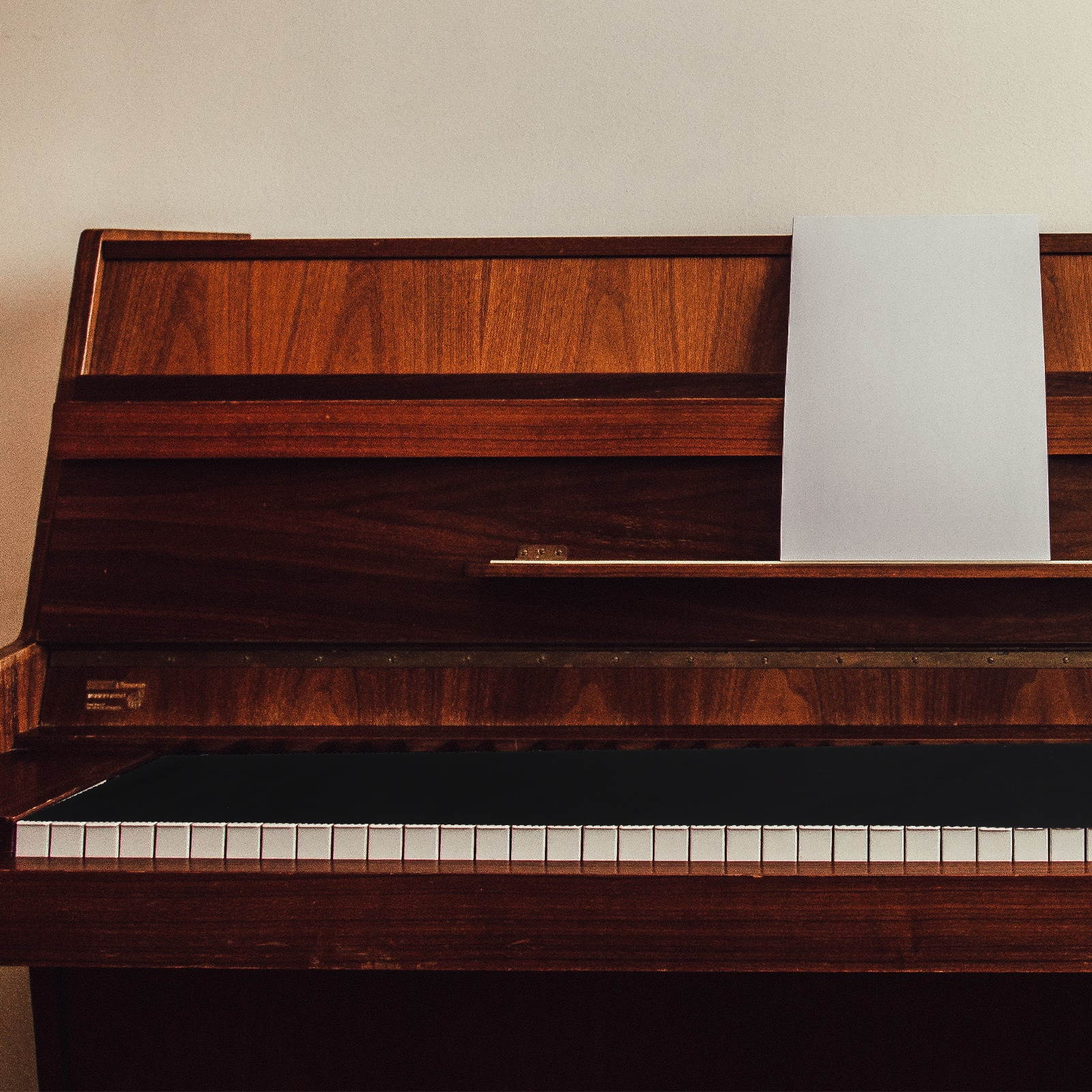 1pc Practical Creative Piano Keyboard Cover Keyboard Cover Keyboard Protective Cover