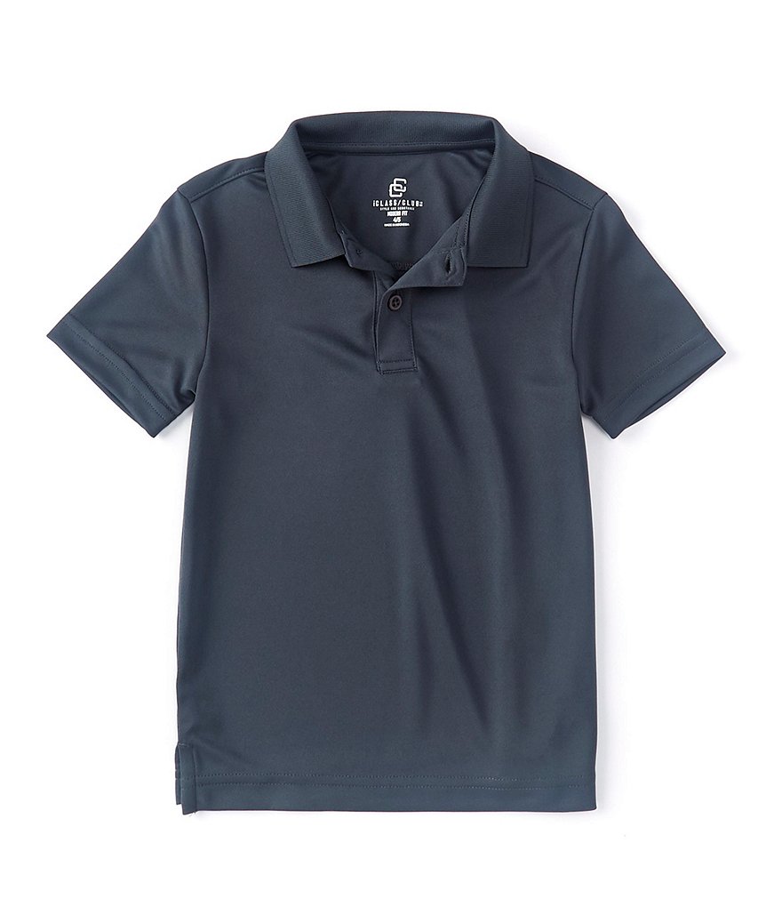 Polo Ralph Lauren Childrenswear Little Boys 2T-7 Short-Sleeve Essential Mesh Polo Shirt