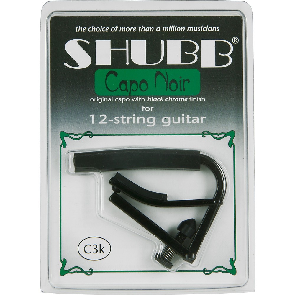 Shubb 12-String Capo