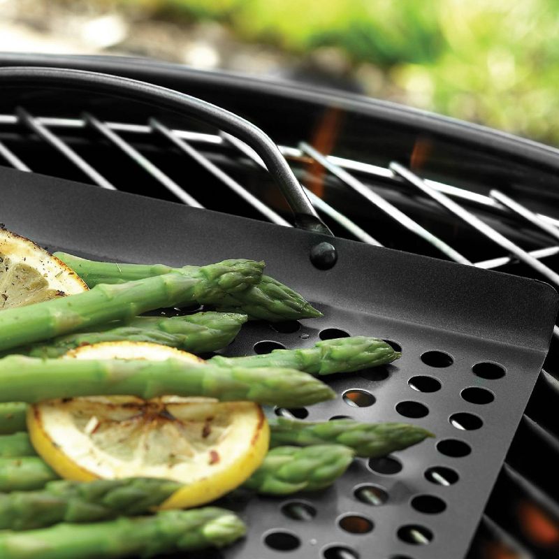 17"x 11" Non-Stick Grill Grid - Outset
