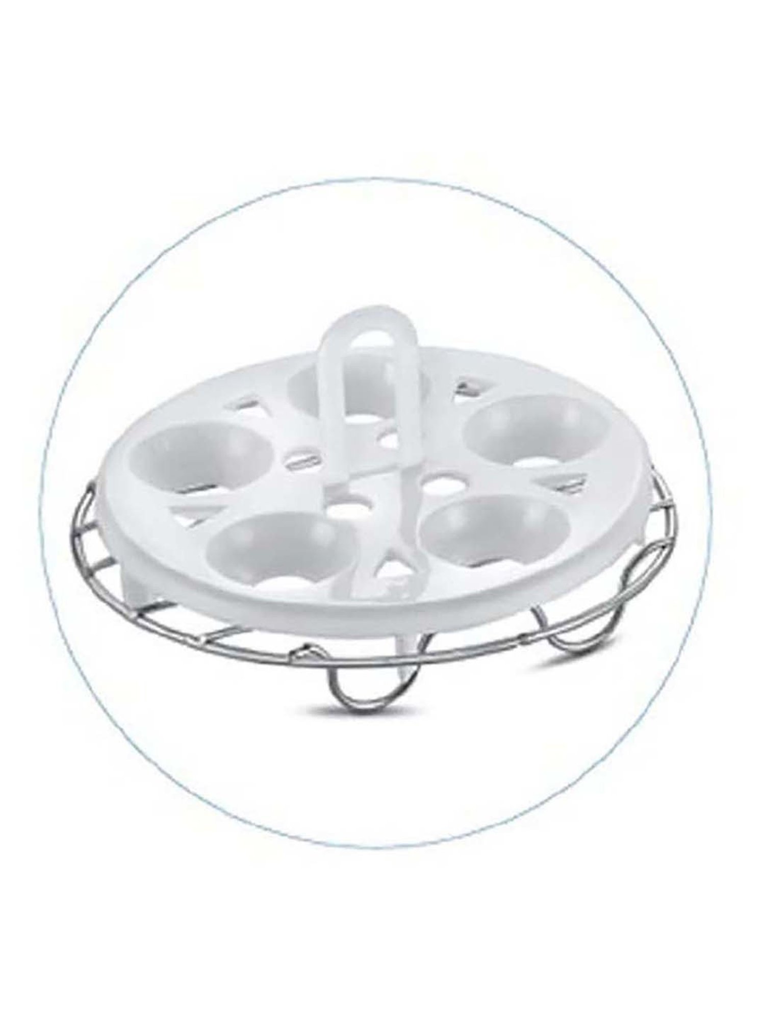 Pigeon Rice Cooker 700W, 1.8L with Single pot & Measuring Cup (Red)