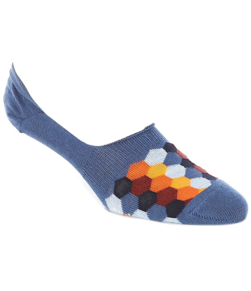 Original Penguin Hexagon No Show Socks