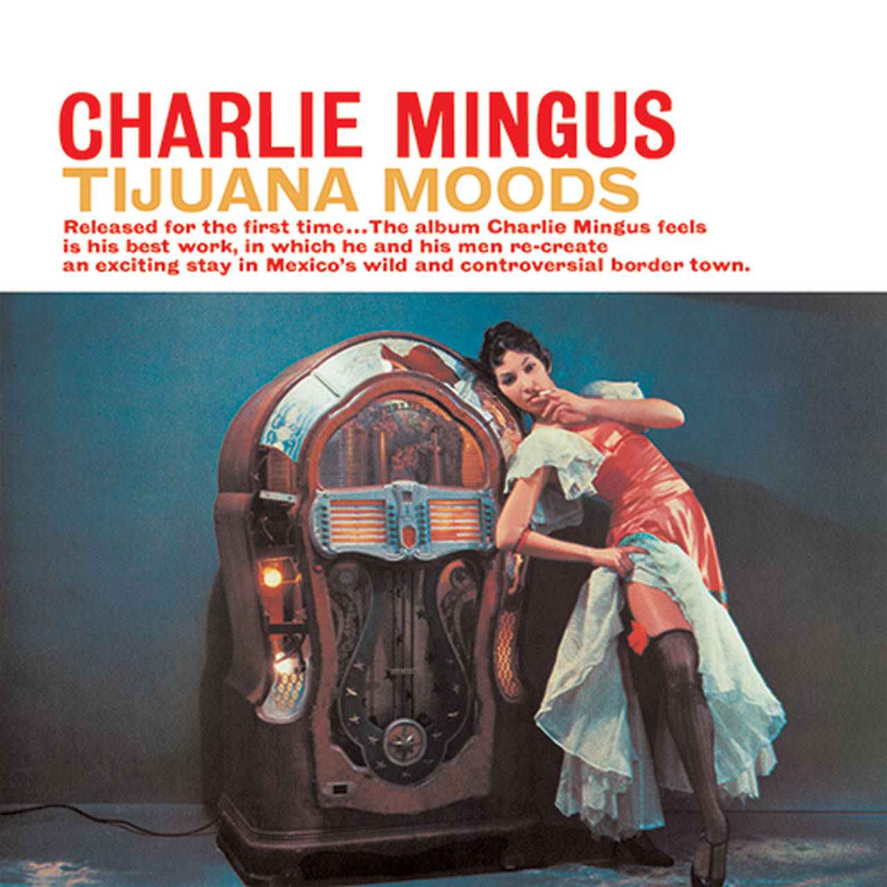 Charles Mingus Tijuana Moods Numbered Limited Edition 180g 45rpm 2LP (Vinyl)