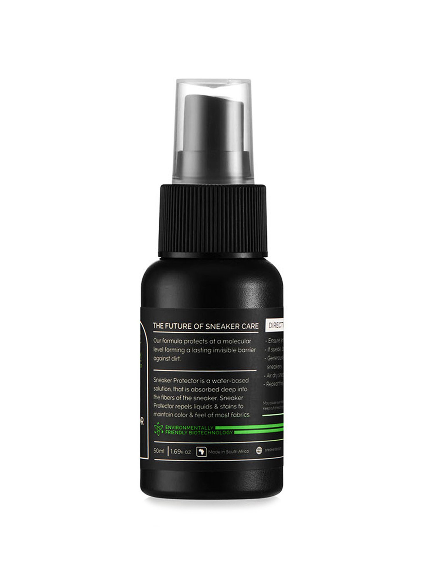 Sneaker Lab Environmentally Friendly Sneaker Protector Spray 50ml