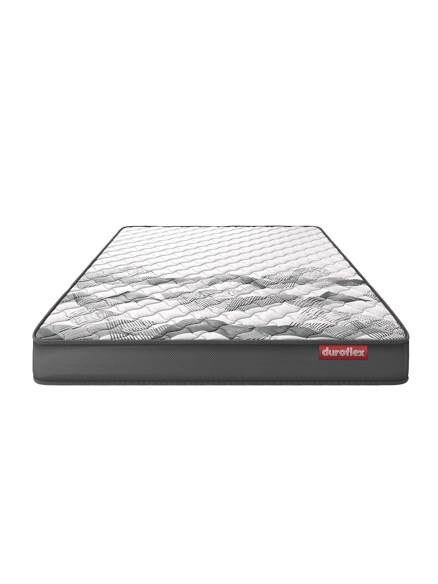 Duroflex Durobond Pro Grey Foam Single Reversible Mattress