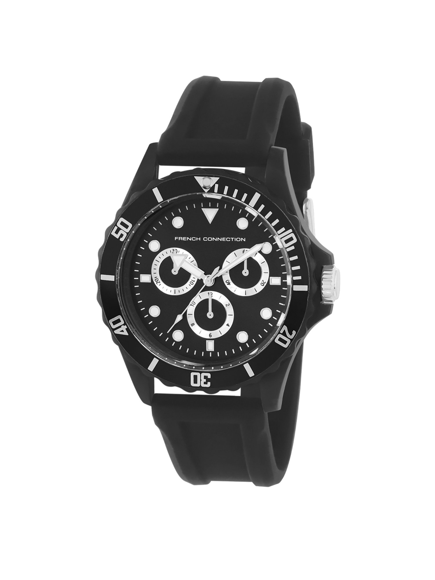 French Connection FC177B Analog Watch for Men