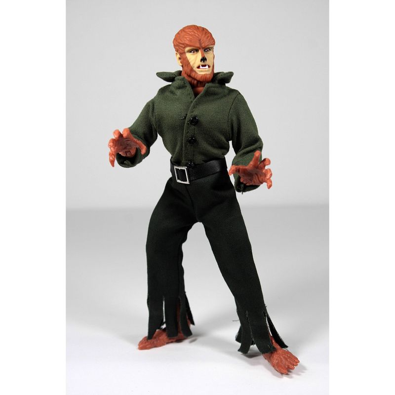 Mego Horror - Universal Wolfman Action Figure