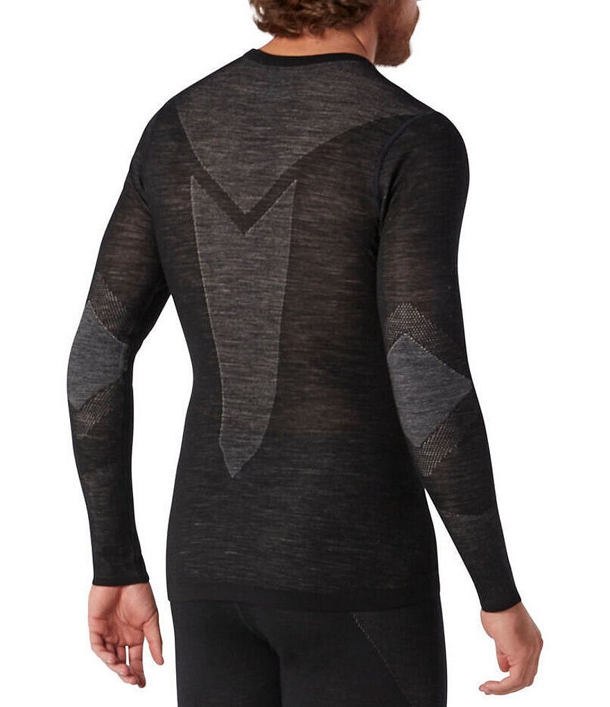 SmartWool Slim-Fit Intraknit Merino 200 Crew Tee