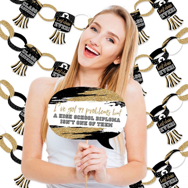 Juvale 2-Pack Black Tabletop Chalkboard Display Sign with Stand for Menu Restaurants 13.7 x 7.5 x 11 in