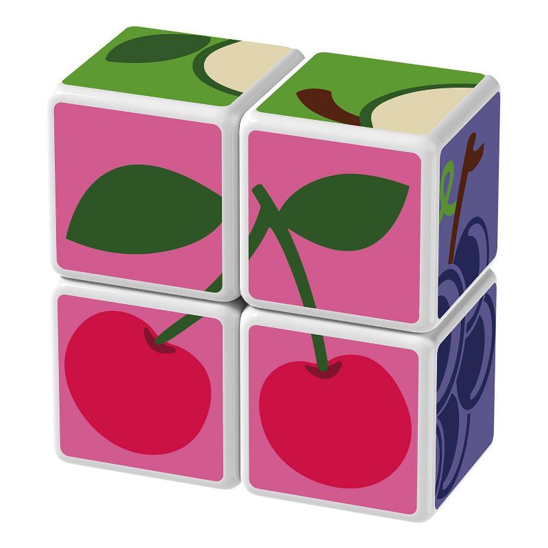 Geomag Magicube Fruit