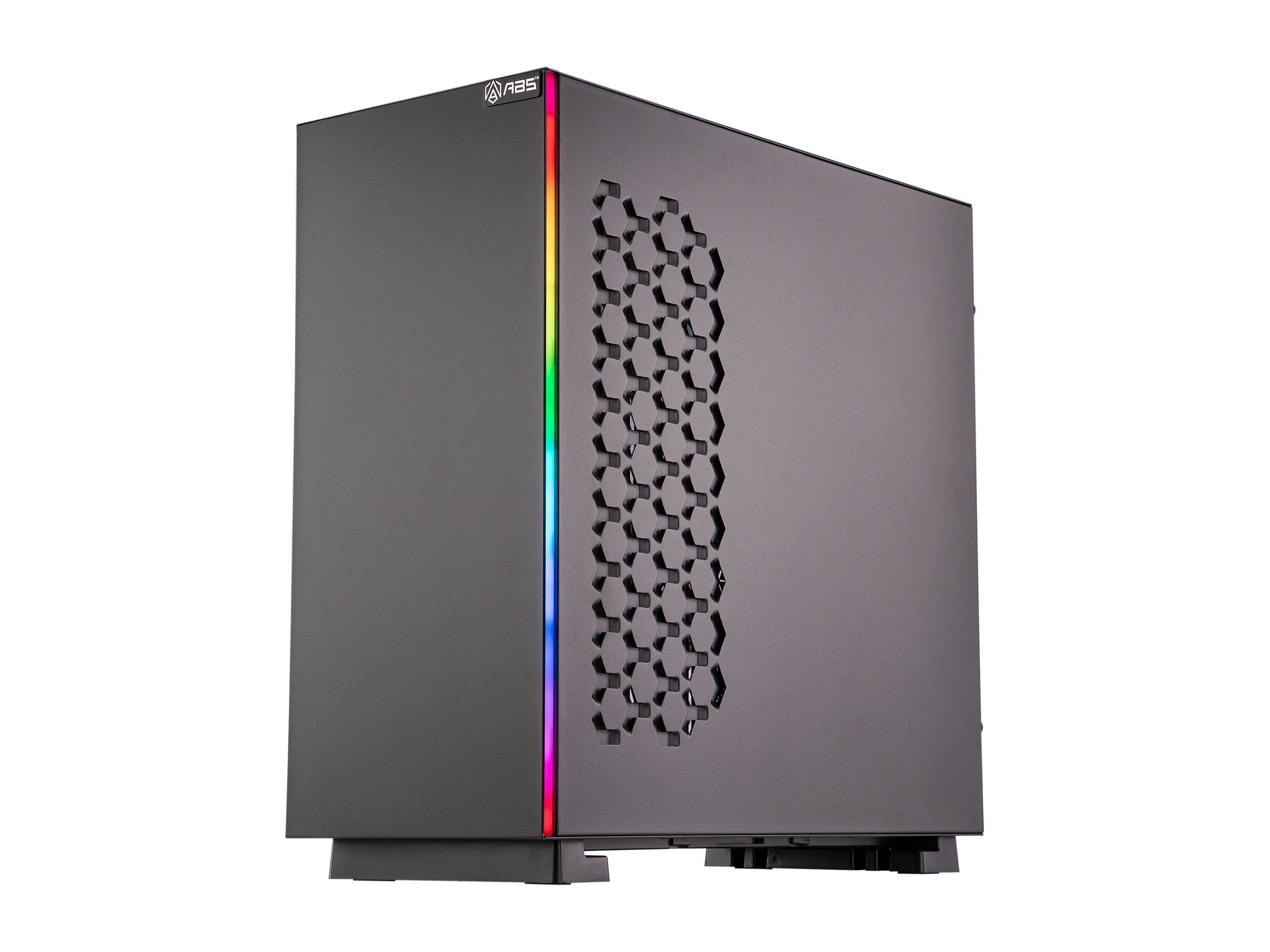 ABS Master Gaming PC - Ryzen 5 3600 - GeForce RTX 2060 - 16GB DDR4 3000MHz - 512GB SSD