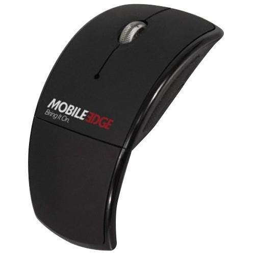 USB Wireless Folding Optical Mouse