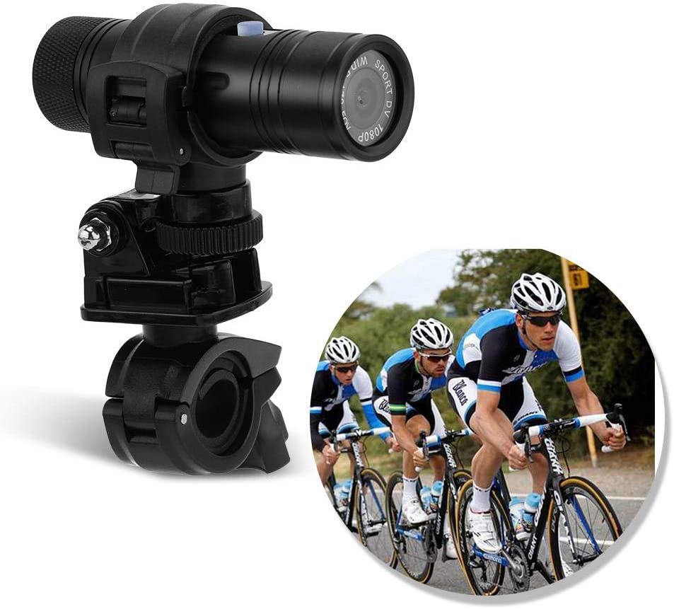 Zerone Action Camera 30M Waterproof 8MP 1080P 170&deg; Lens HD Outdoor Sports Camera DV Digital Video With170 Degree Wide Angle