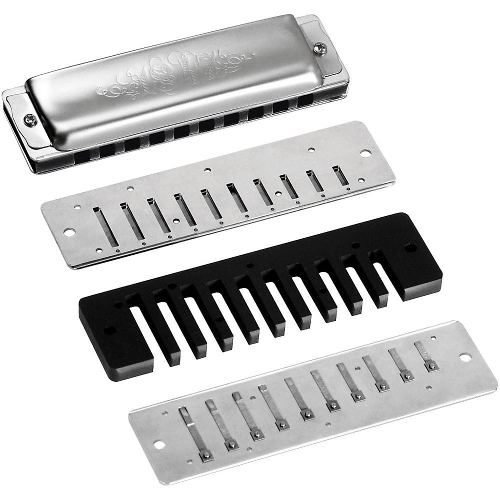 SEYDEL Blues Noble 1847 Harmonica G