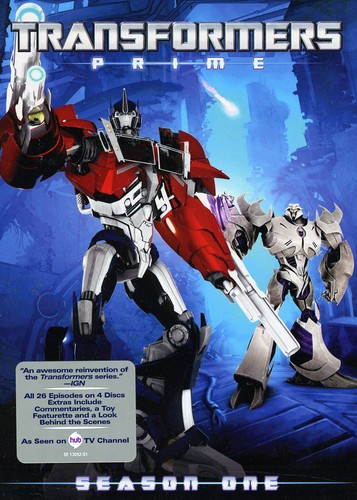 Transformers Prime: Season 1