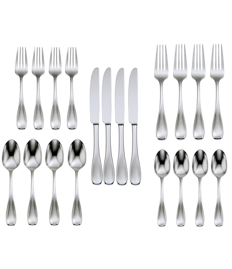 Oneida Voss 20-Piece Flatware Set