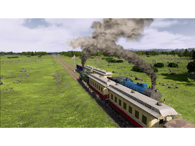Railway Empire: Northern Europe  [Online Game Code]