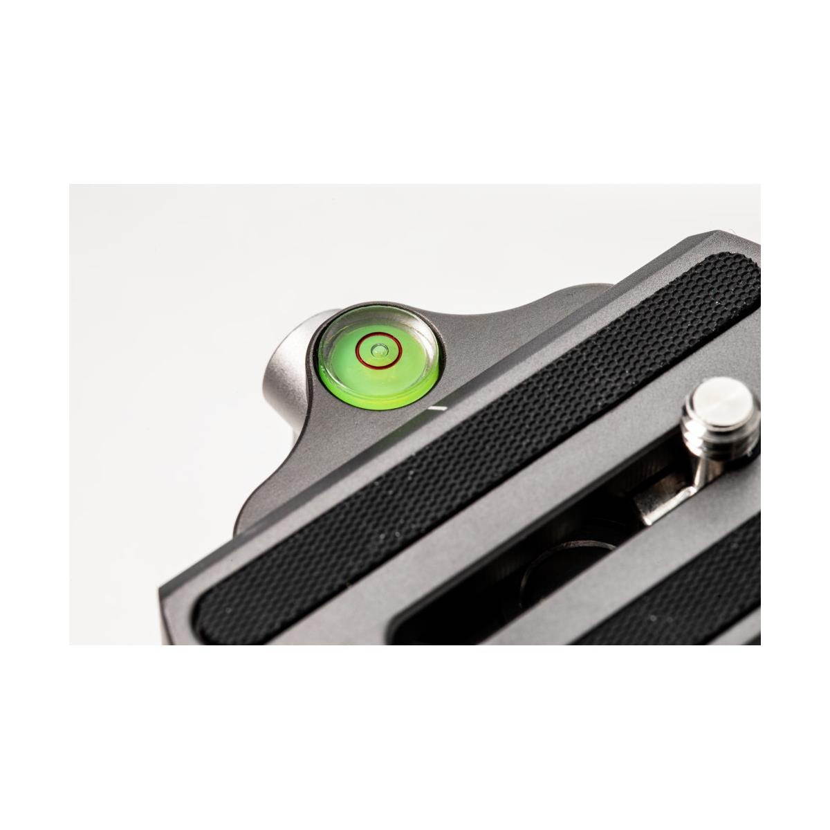 Benro VX20 Two Series Arca-Swiss Style Aluminum Ballhead