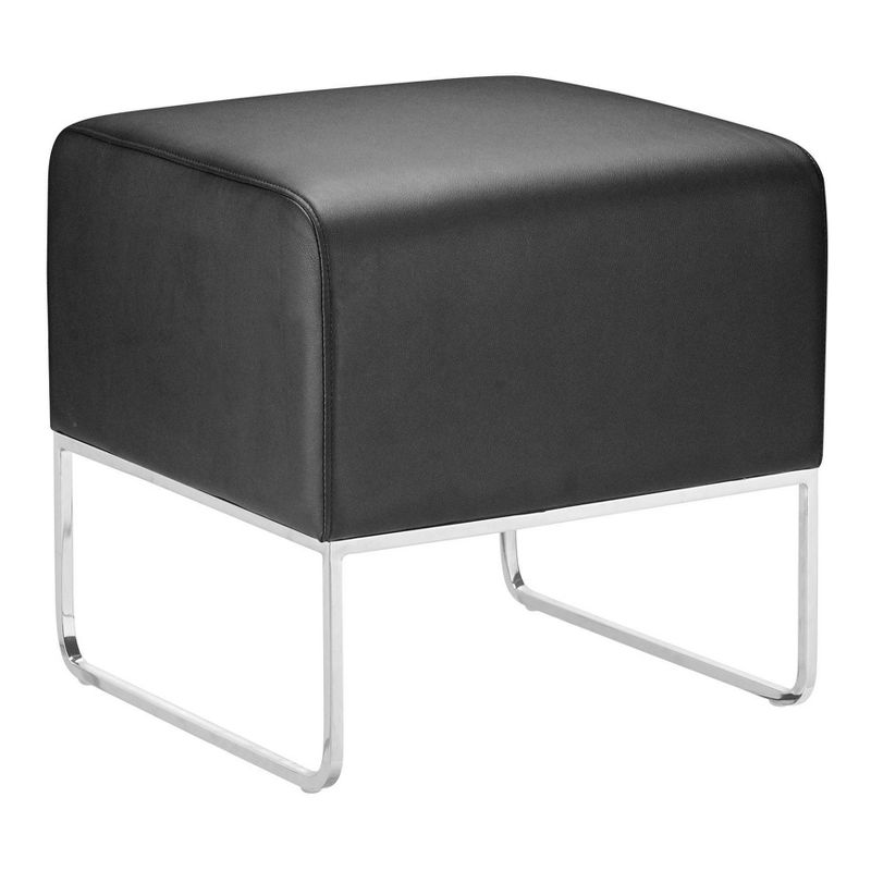 Lush Ottoman Black - ZM Home