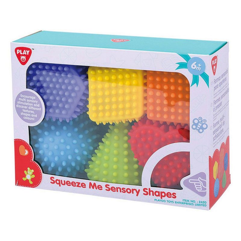 Playgo Sensory Shapes