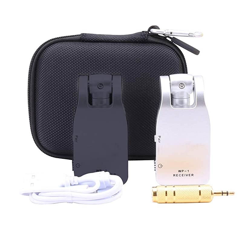 Hard Carrying Case for Getaria 24GHZ Wireless Guitar System