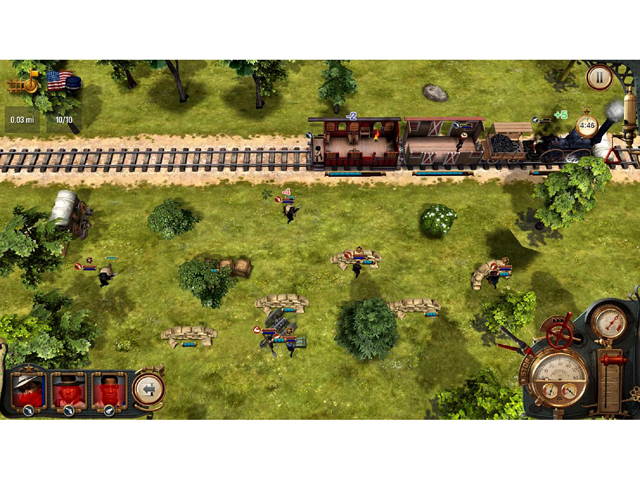 Bounty Train: Trainium Edition [Online Game Code]