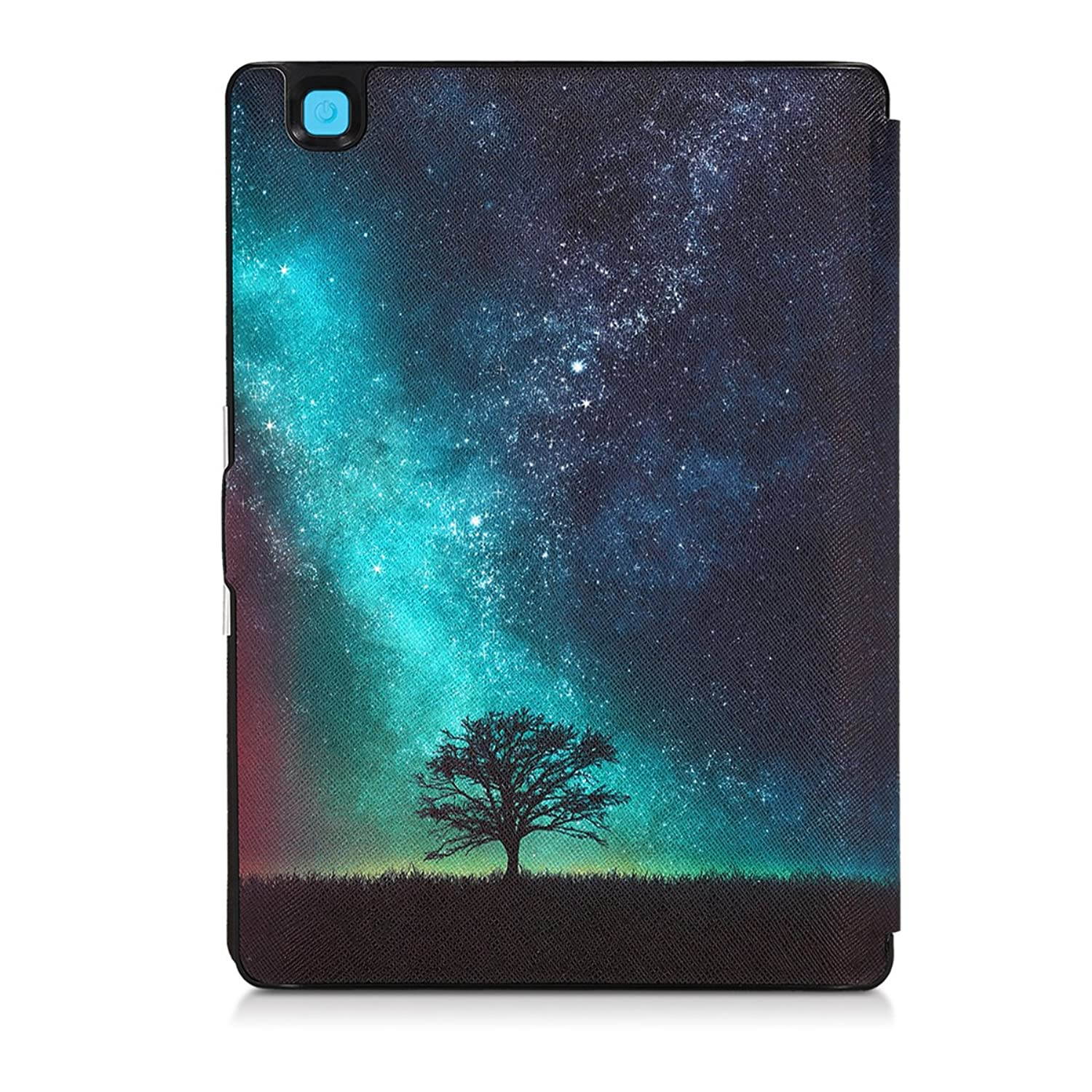Case Compatible with Kobo Aura ONE - PU e-Reader Cover - Cosmic Nature