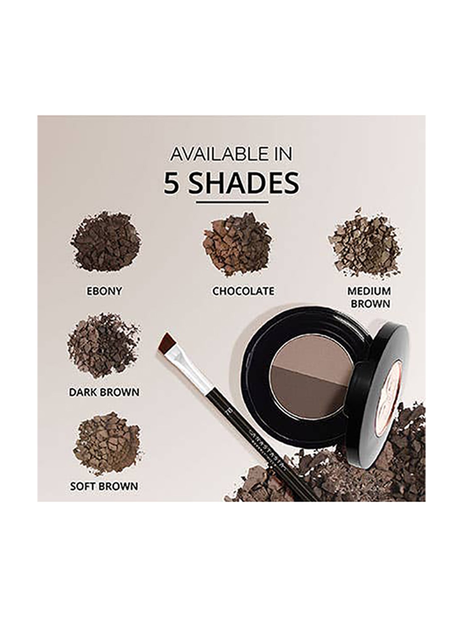 Bella Vita Organic Grow Brow Eyebrows & Eyelash Hair Growth & Volume Oil - 12 ml