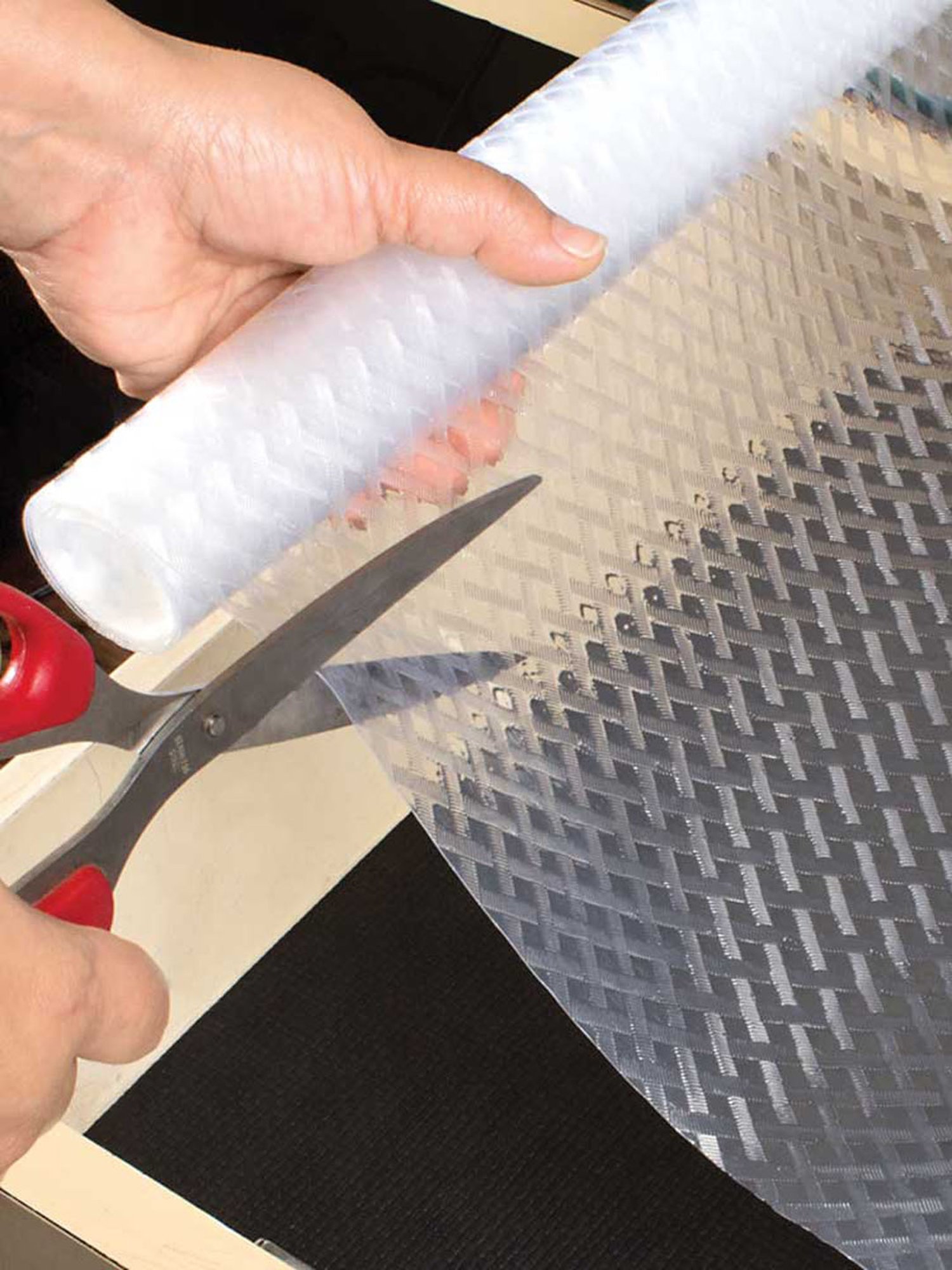 Freelance Transparent EVA Set of 1 Grip Liner