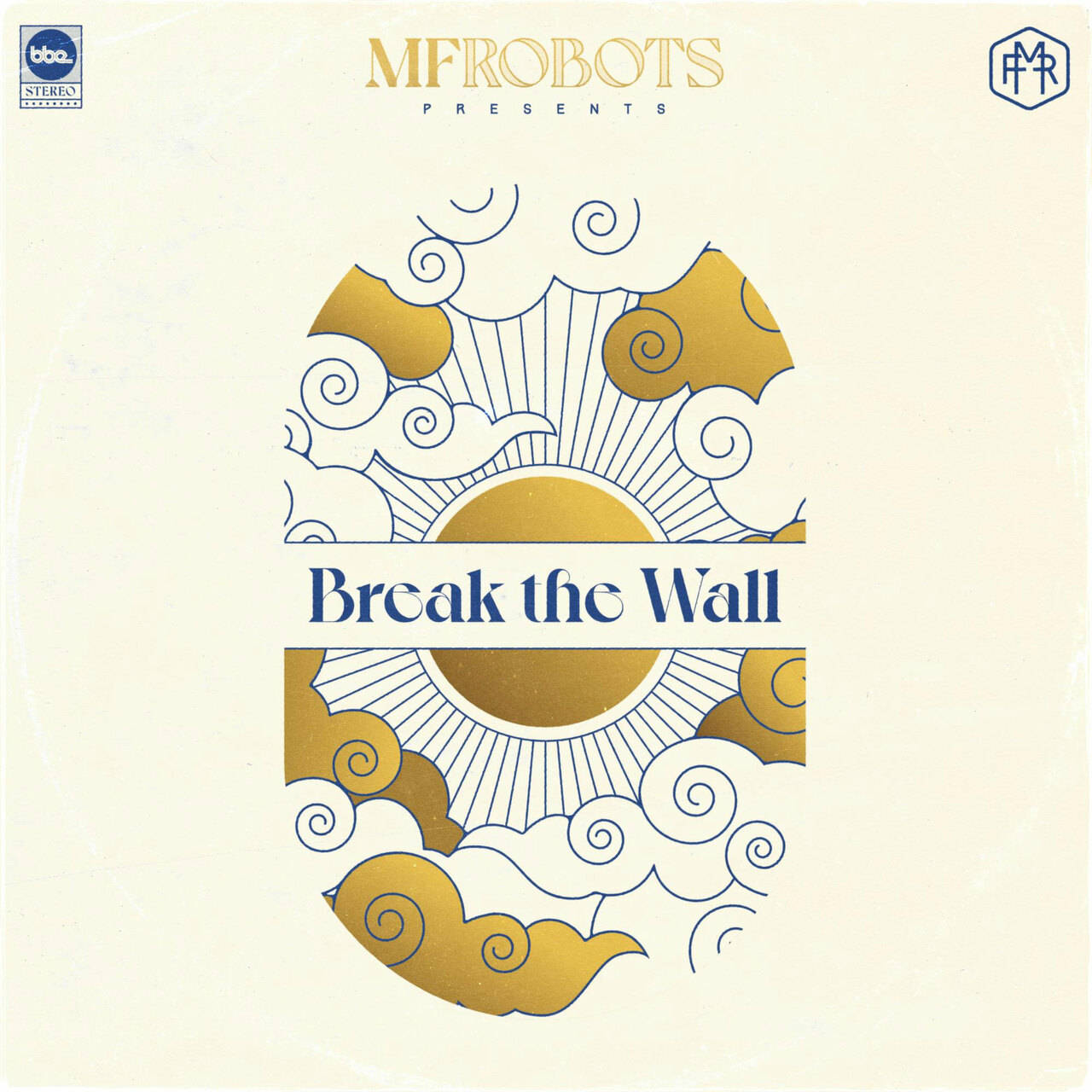 MF Robots Break The Wall 3LP (Vinyl)