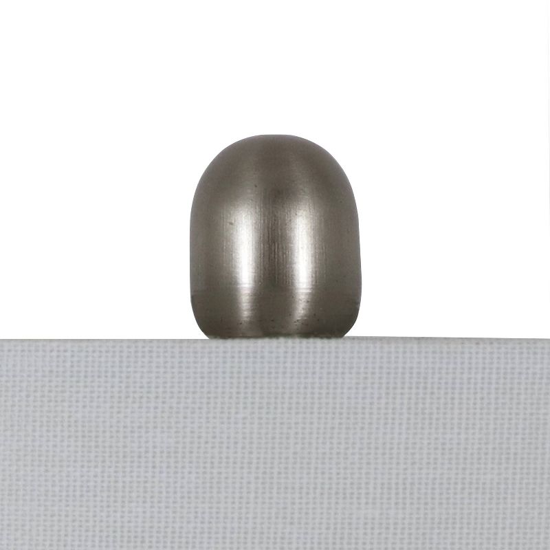 22.5" Set of 2 Crackled Teardrop Table Lamp Iridescent Gold - Decor Therapy