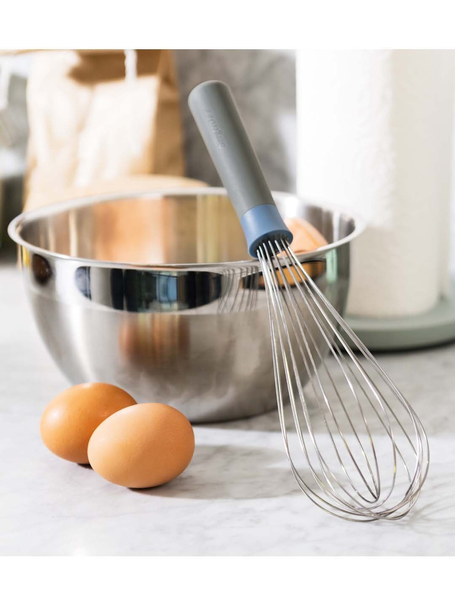 BergHOFF Leo Grey Whisker (28 cm) - Set of 1