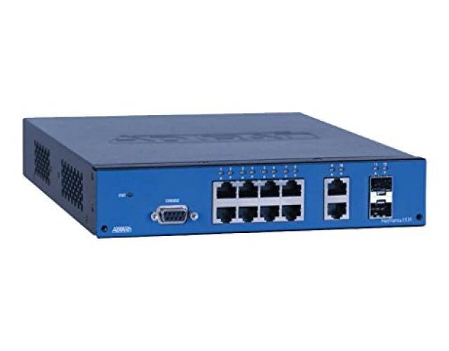 Adtran NetVanta 1531 Switch 12 Port GigE Layer 3 Lite 1700570F1