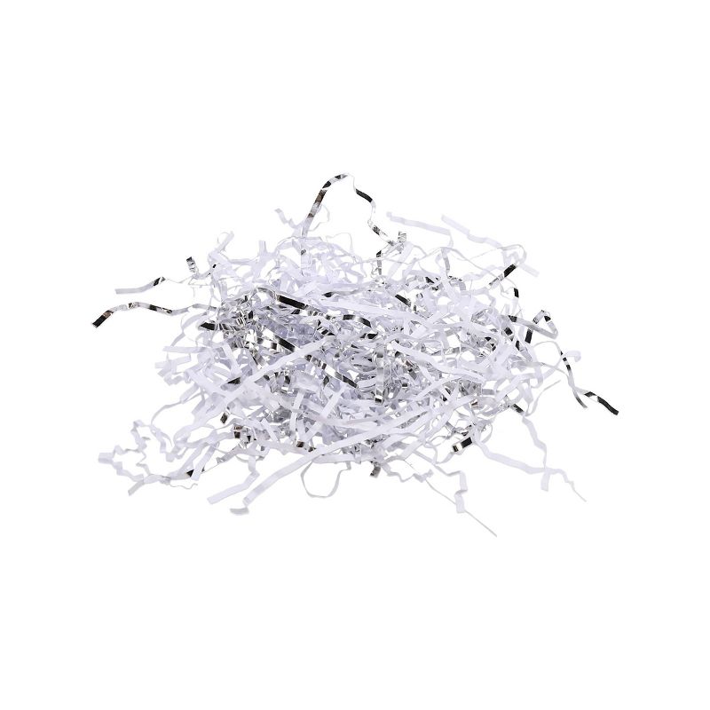 2.5oz Crinkle Paper Shred Gift Packaging Accessory Red/Pink/Yellow - Spritz™