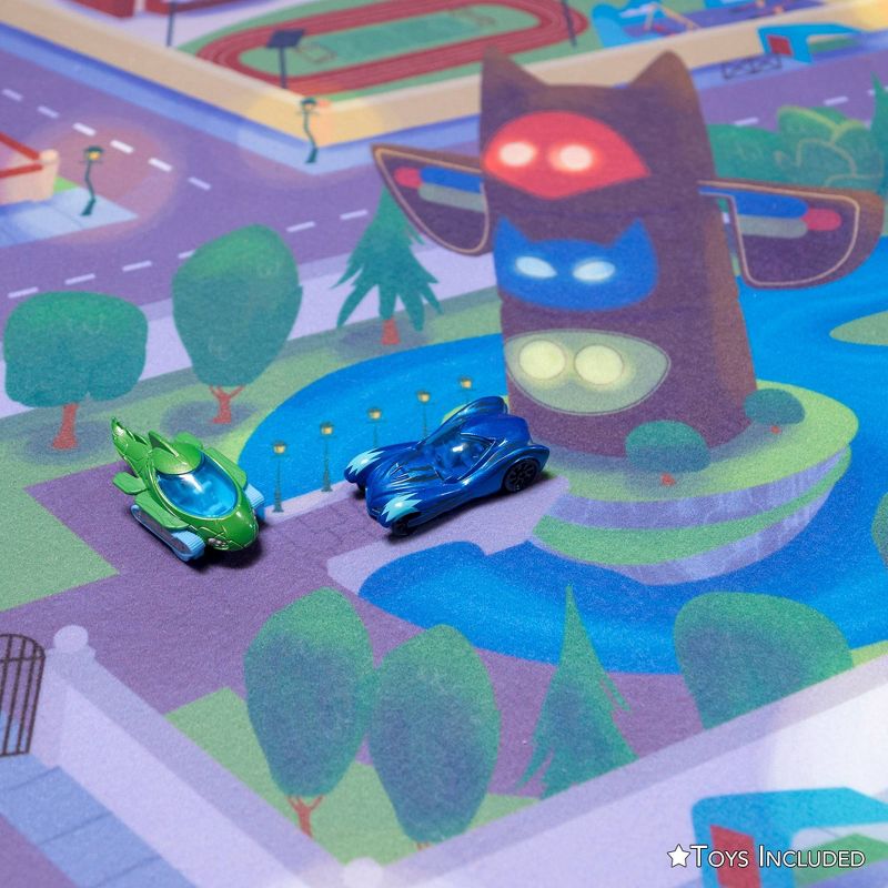 PJ Mask 40"x54" Game Rug
