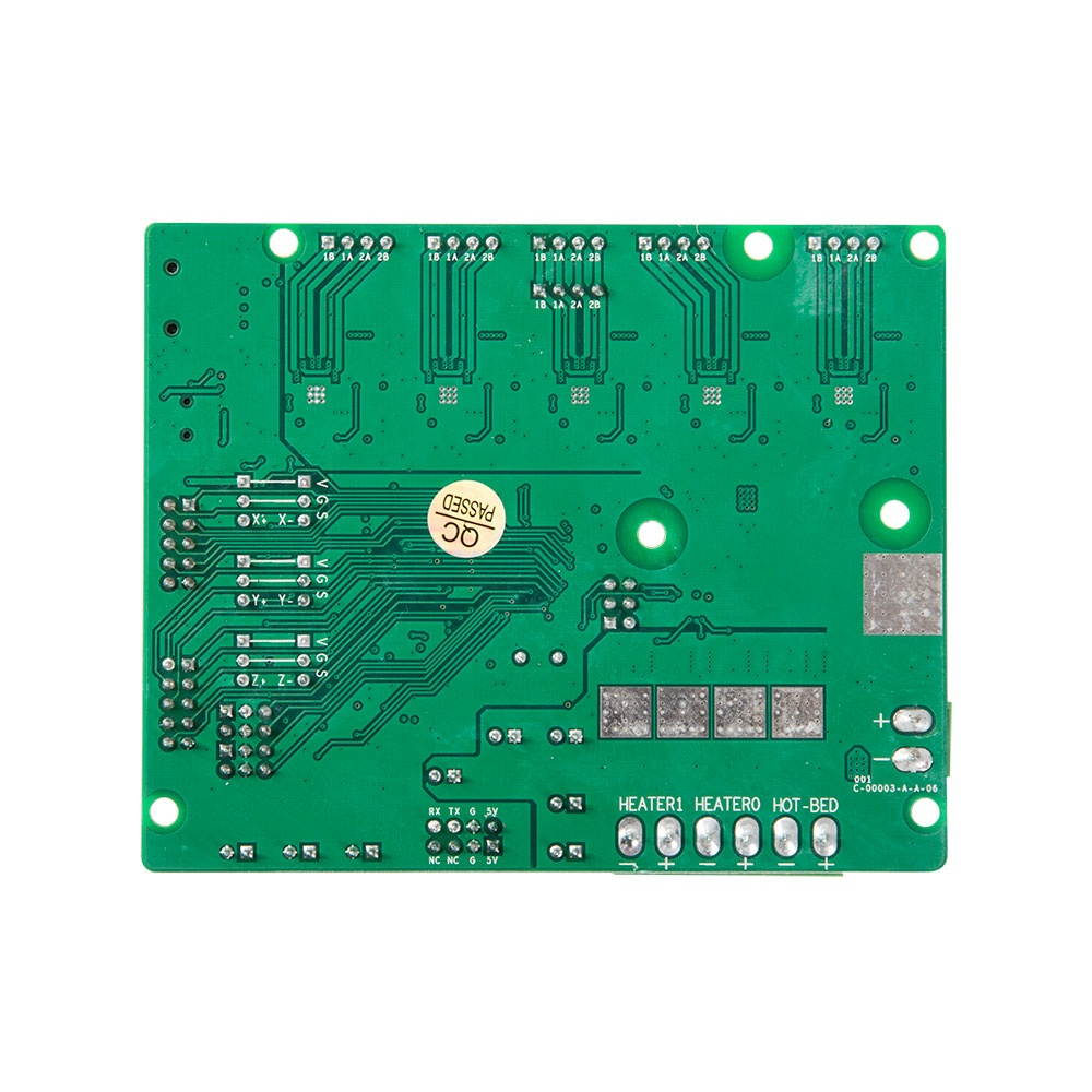 Creality Motherboard Controller Board Mainboard for Creality CR-10S/ S4/ S5 3D Printer Self Assembly DIY Kit with USB Port & Power 12V