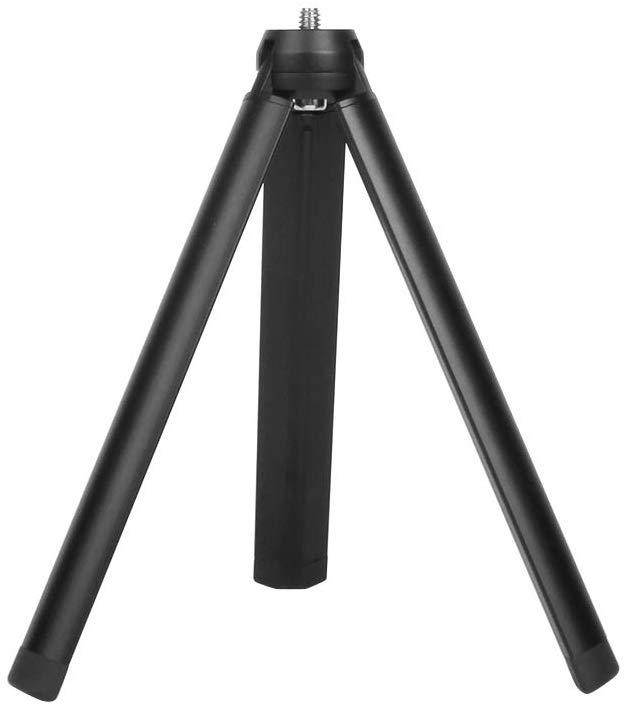 ZEEY Extension Cellphone Holder Bracket + Tripod + Monopod Pole Set Compatible with DJI Osmo Pocket Handheld Gimbal Camera