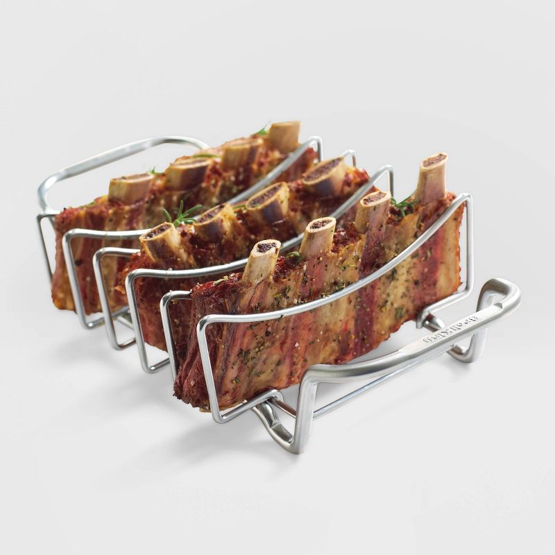 Broil King Imperial Series Rib Rack Stainless Steel