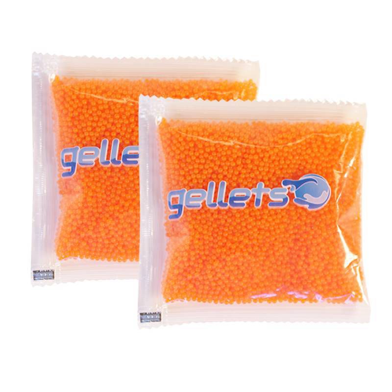 Gel Blaster Gellets - Orange - 2pk
